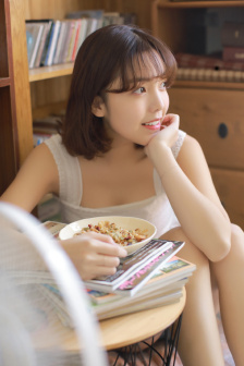 玛蒂娜在姨妈家